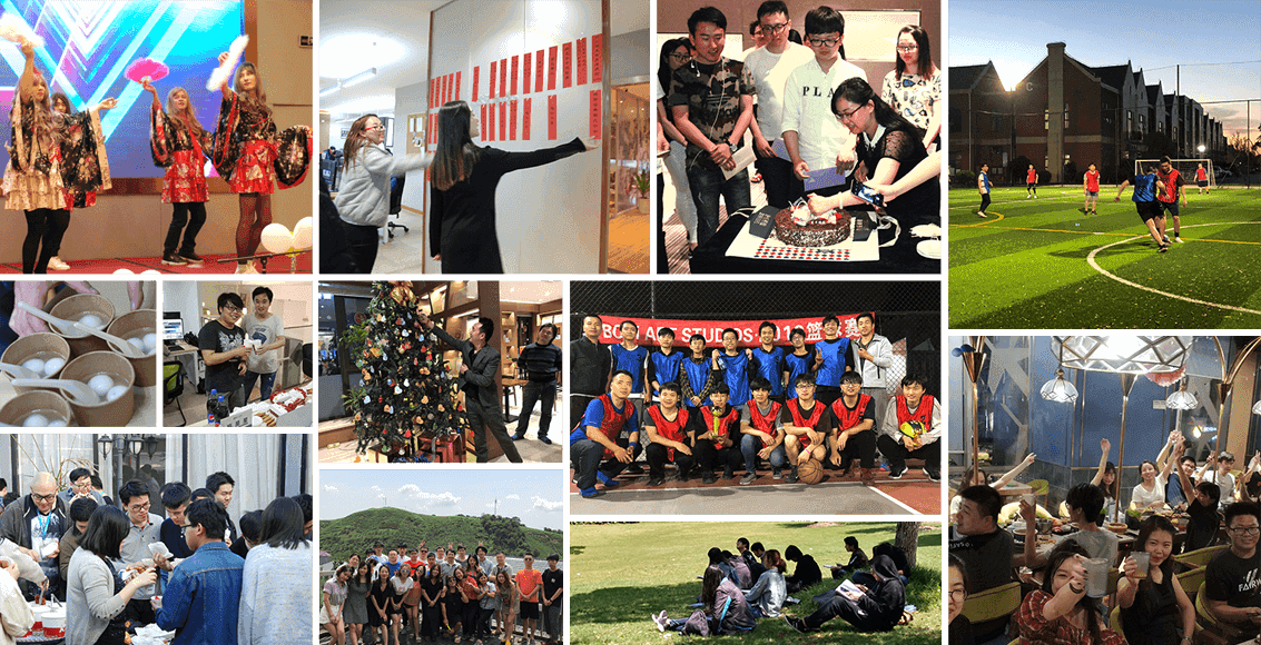 amg·新葡萄88833风采