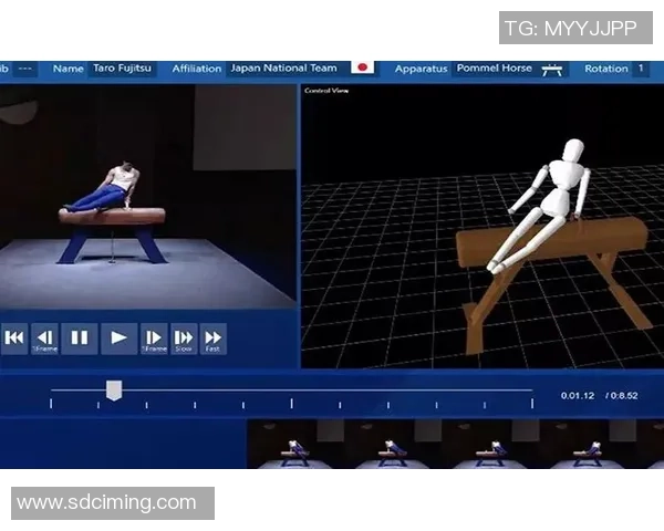 奥运会体操项目评分标准与裁判解读全解析